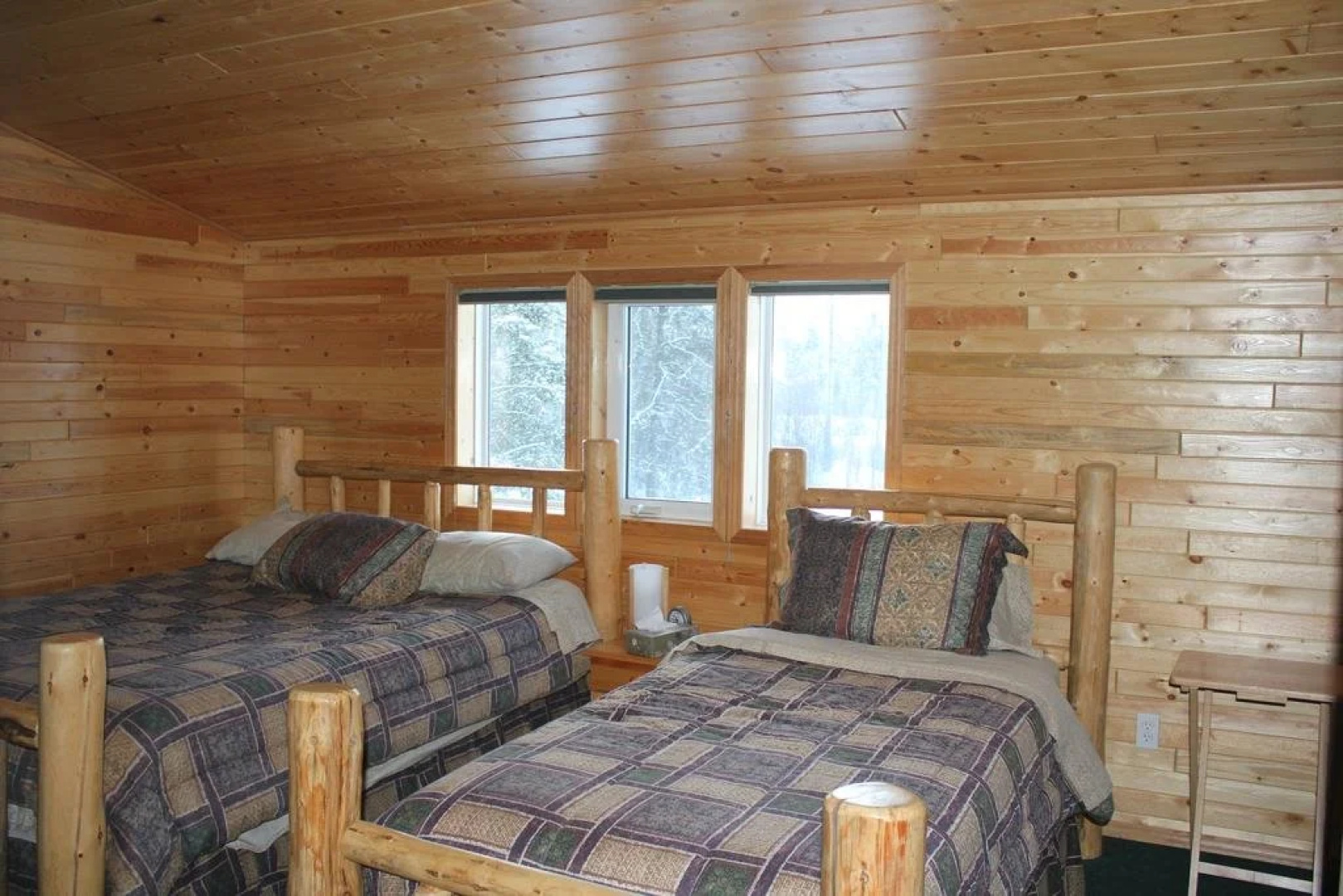 Cougar Mountain Lodge B&B