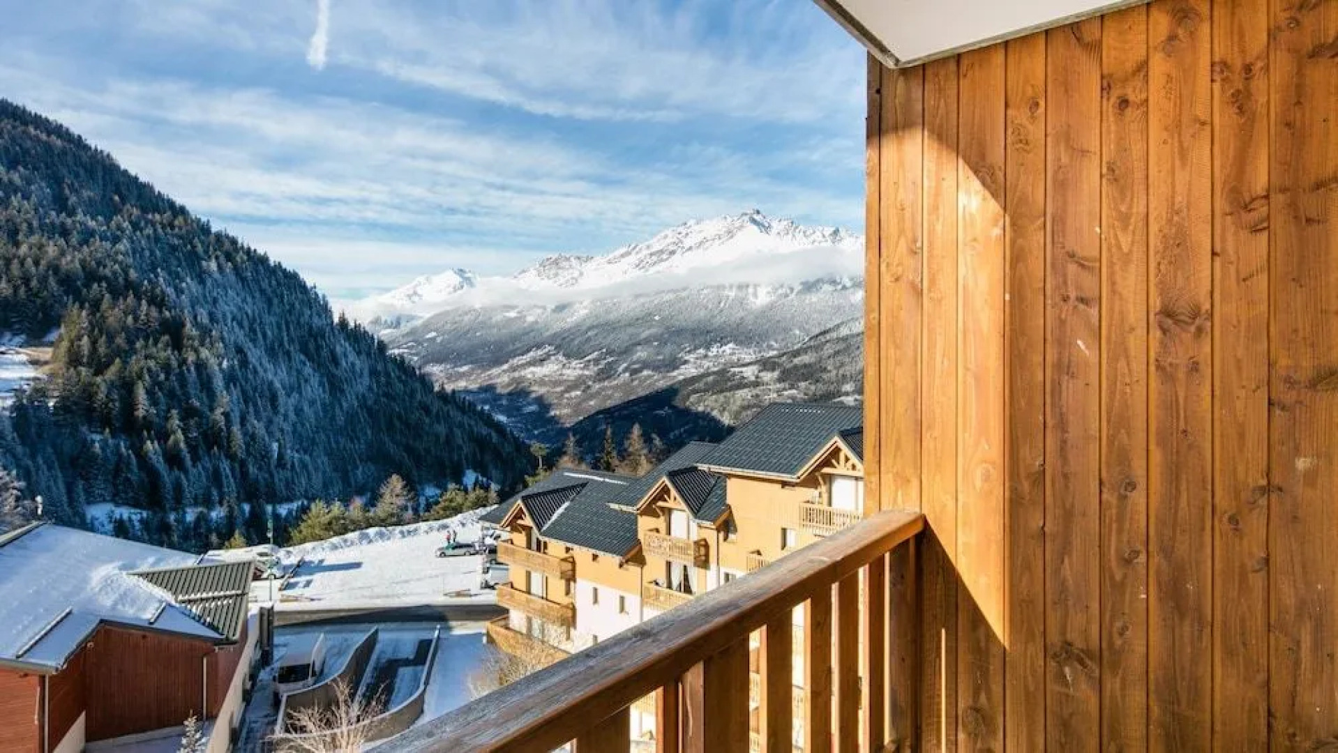 Skissim Select - Résidence La Turra & La Ramoure