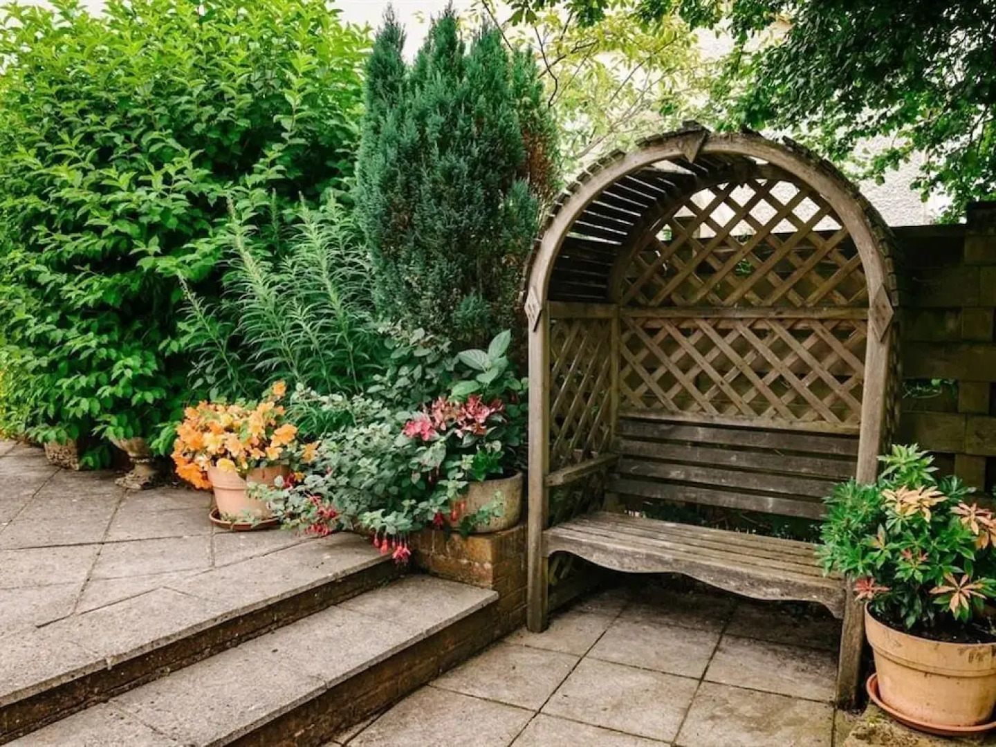 Highertown Cottage B&B