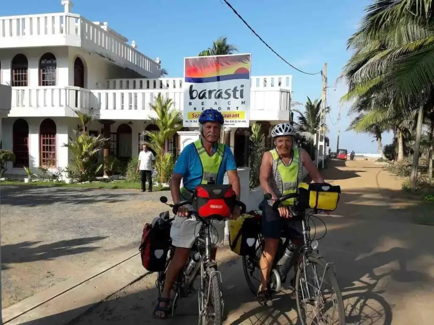 Barasti Beach Resort