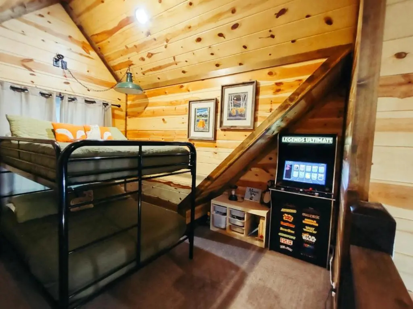 Fishers of Zen - Broken Bow Vacation Cabin