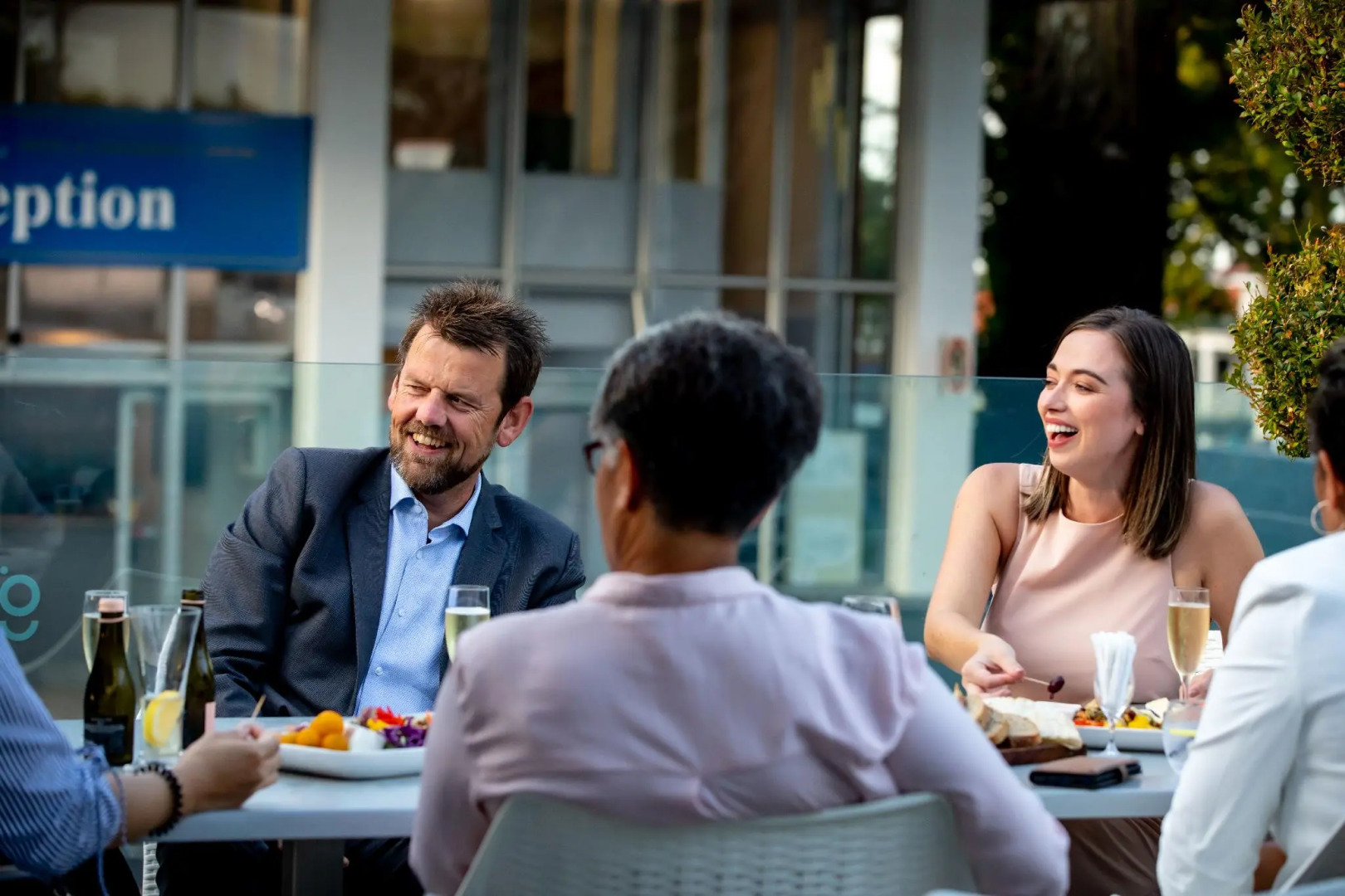 The Parnell Hotel & Conference Centre
