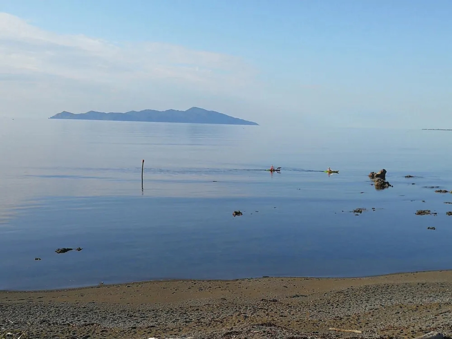 Kapiti Waves Bed & Breakfast