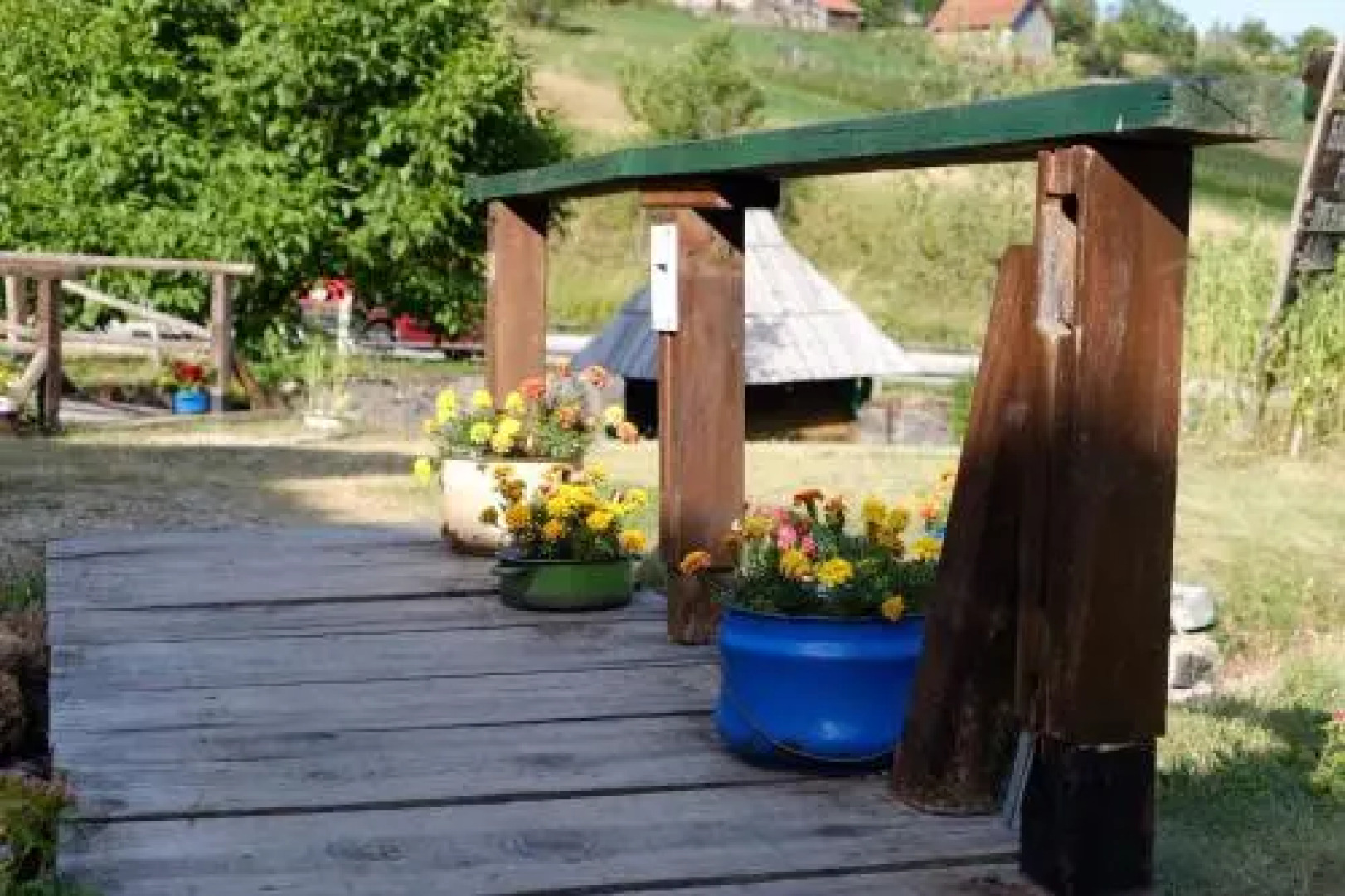 Ethno Bungallows Boškova Voda