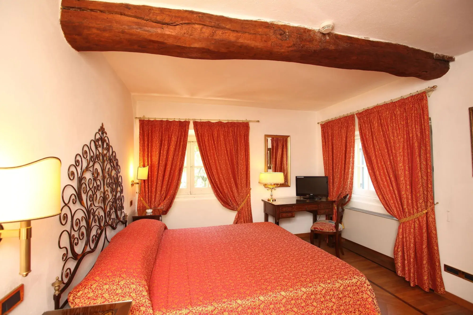 Grand Hotel Villa Balbi