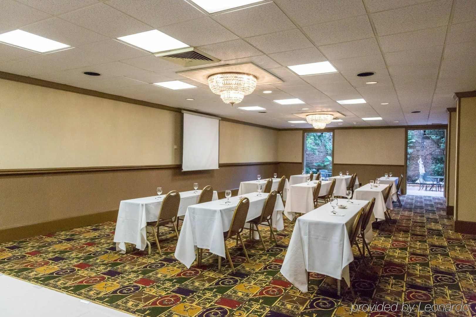 Holiday Inn FRENCH QUARTER-CHATEAU LEMOYNE by IHG