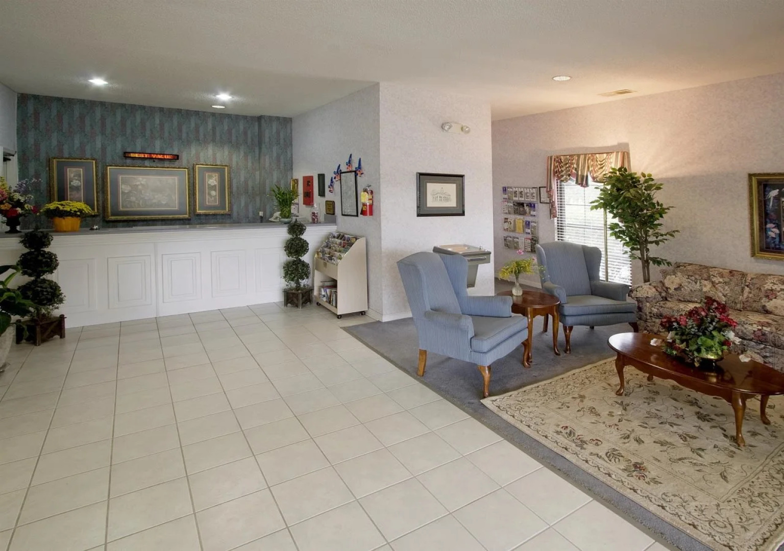 Americas Best Value Inn and Suites - Calera