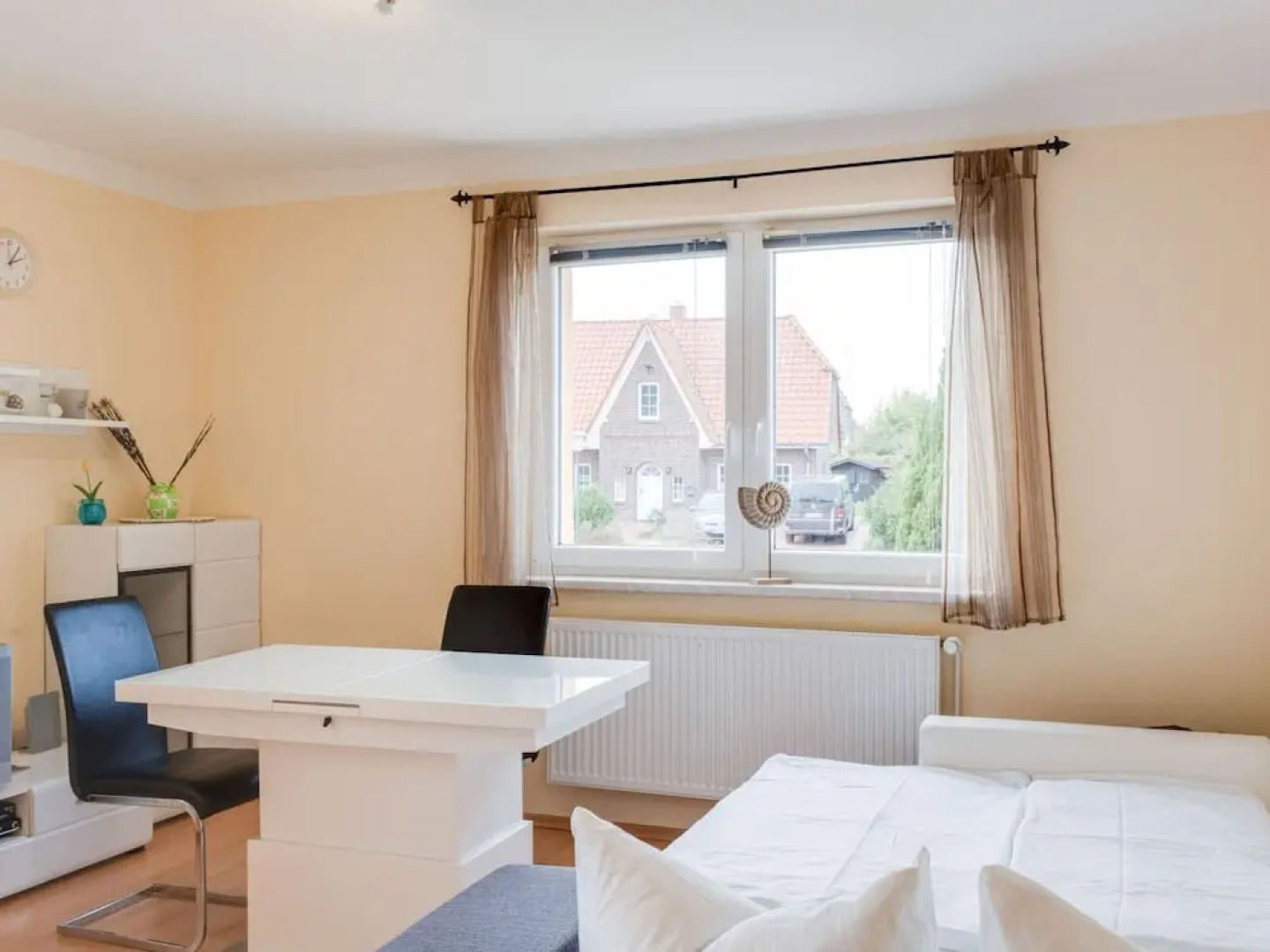 Restful Holiday Home in Kalkhorst near Beach & City Center