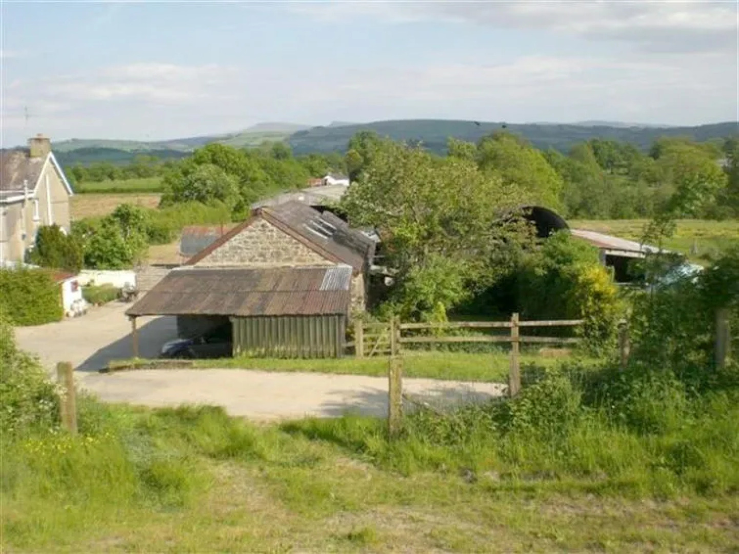 Holiday Home Llangadog