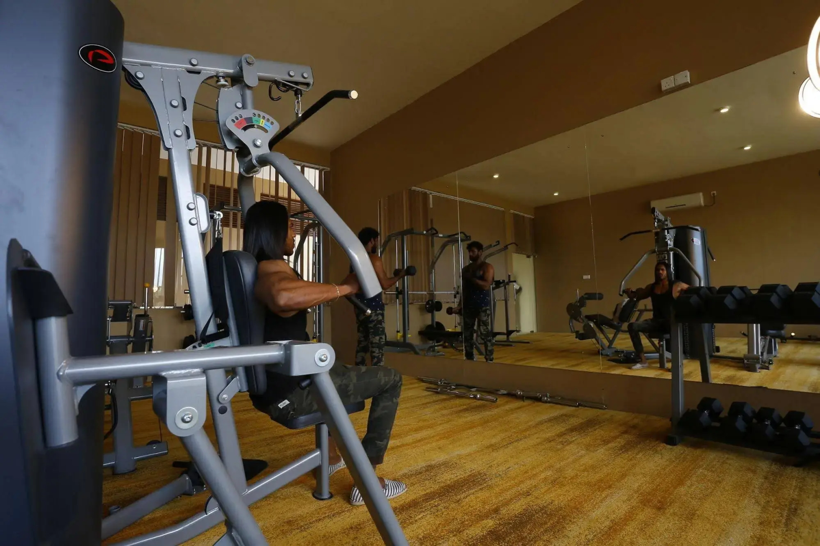 Avenra Gangaara Hotel