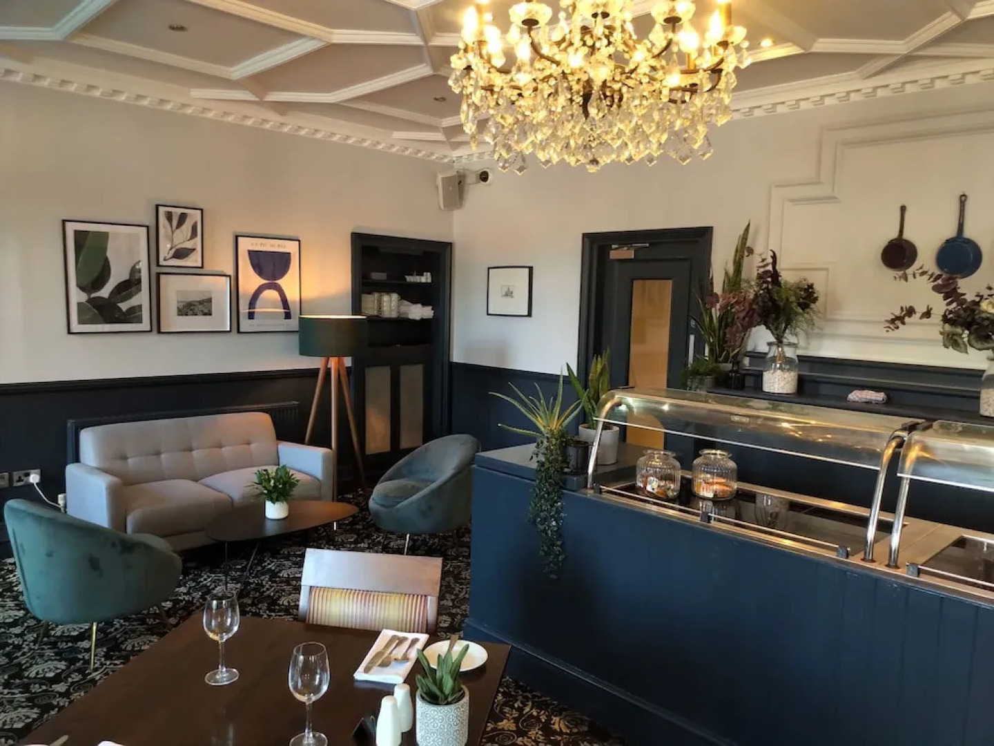 The Coach House Suffolk