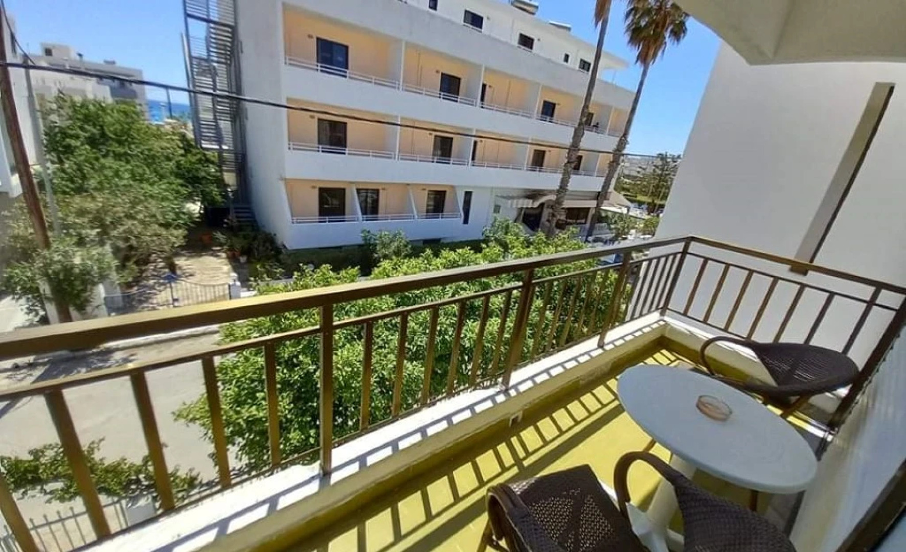 Kardamena Holiday Apartments