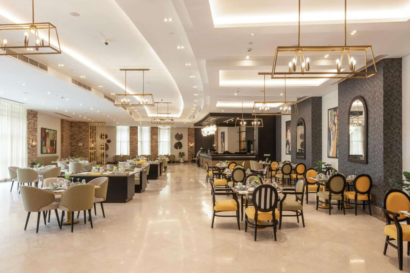 Gewan Resort New Alamein Hotel