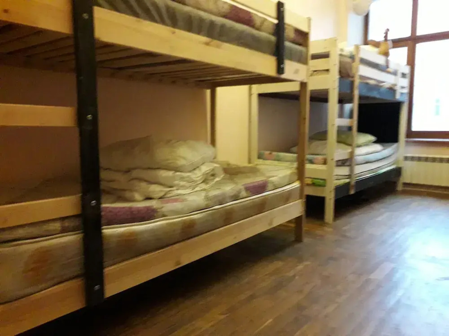 Air hostel