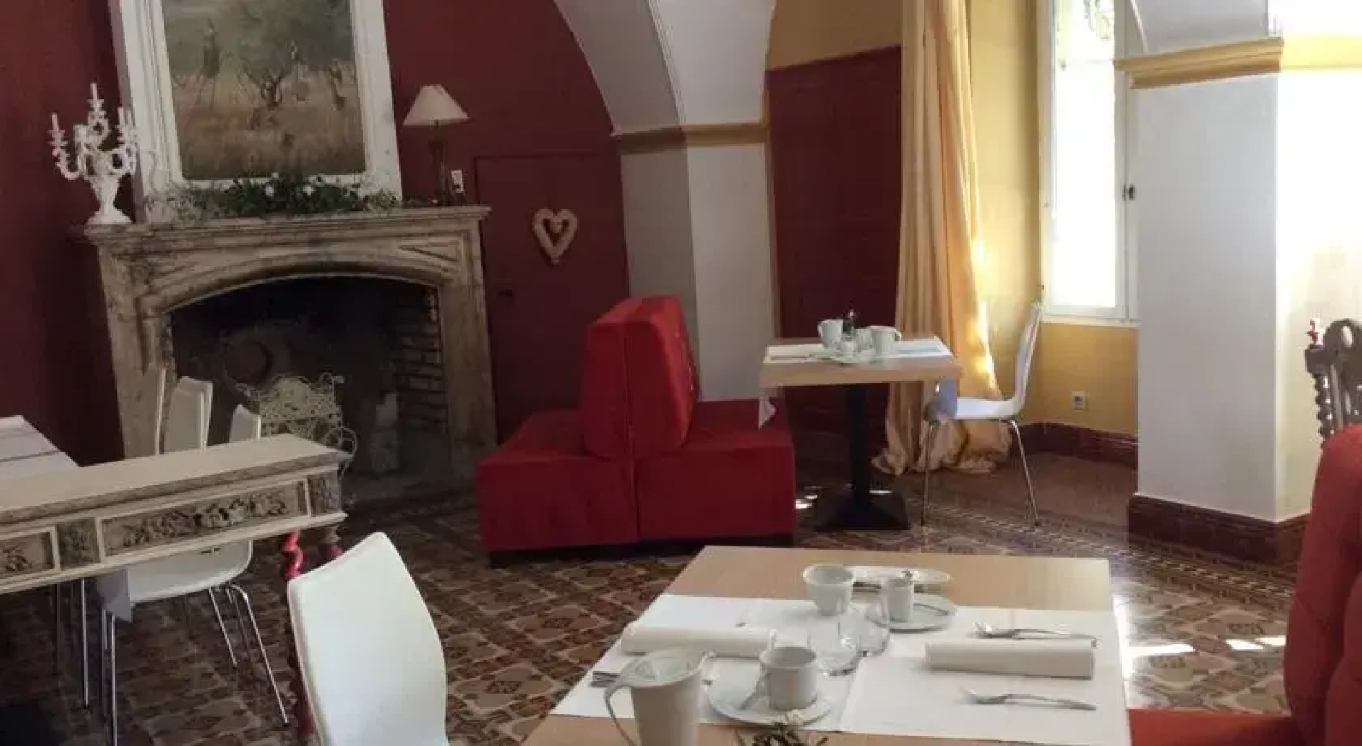 Le Vieux Four