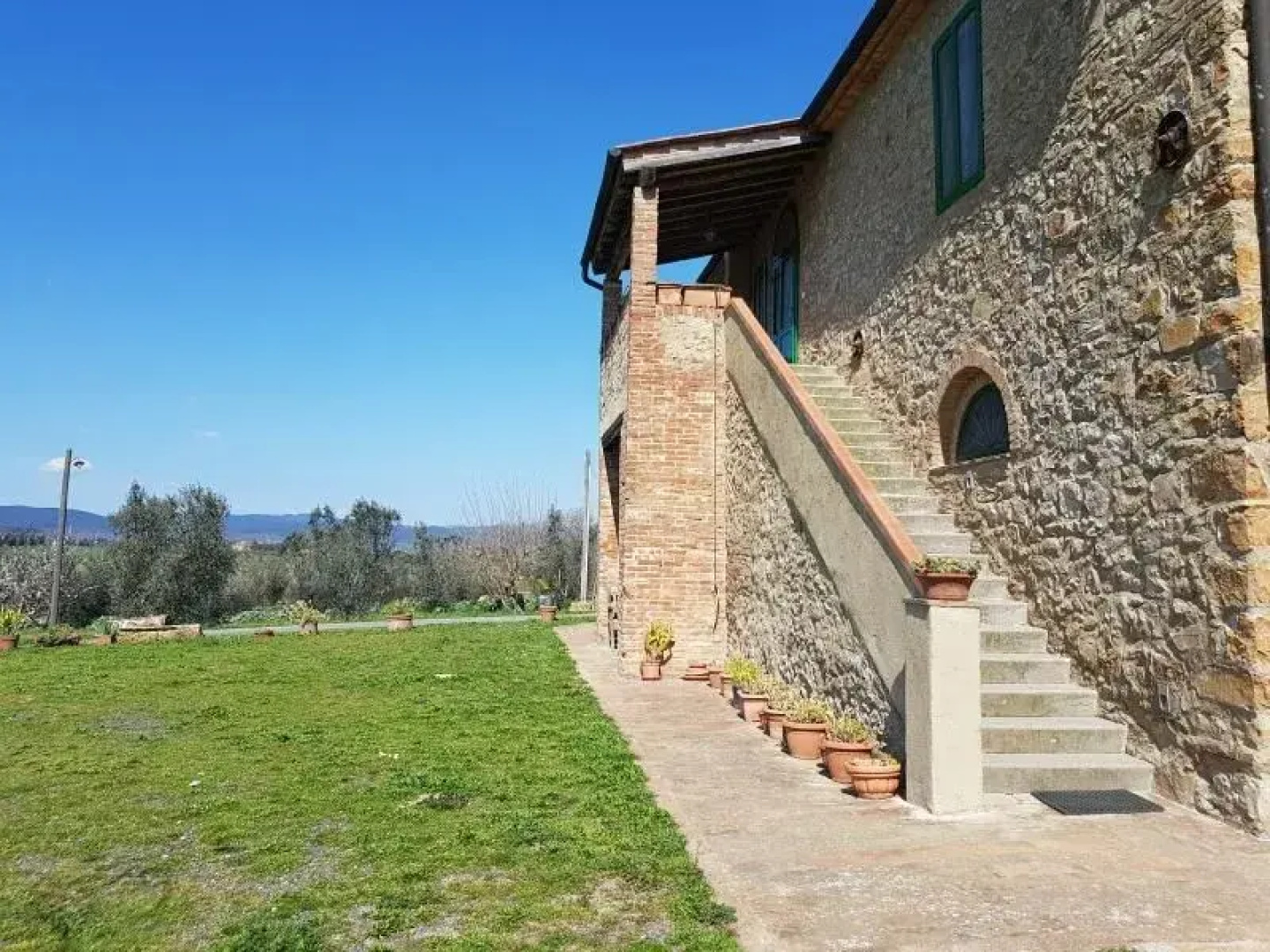Agriturismo Casa Montecucco