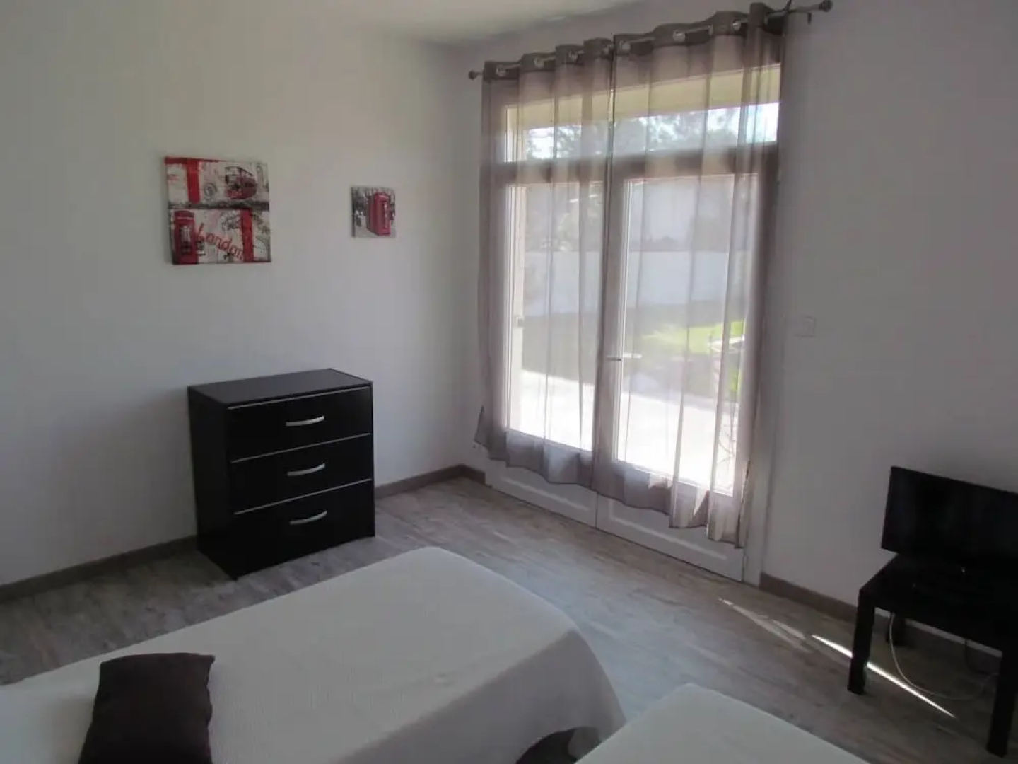 Villa aux portes de la Provence