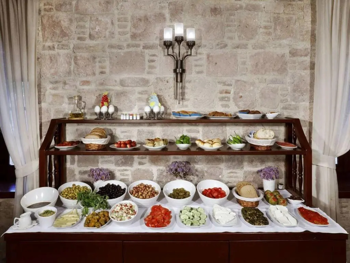 YundAntik Cunda Konaklari - Special Class