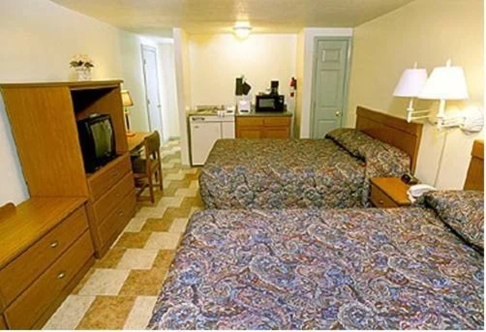 Buccaneer Beach Motel