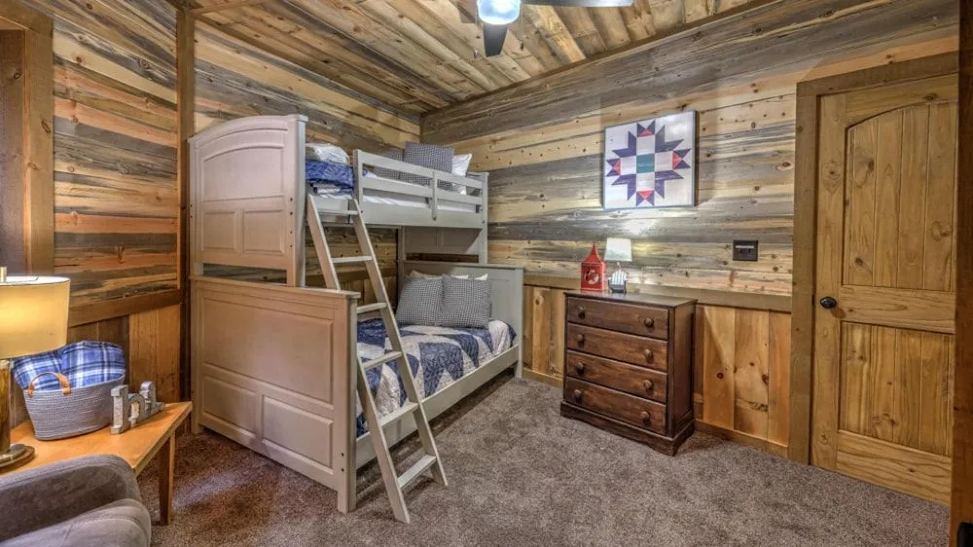 Aska Round by Escape to Blue Ridge