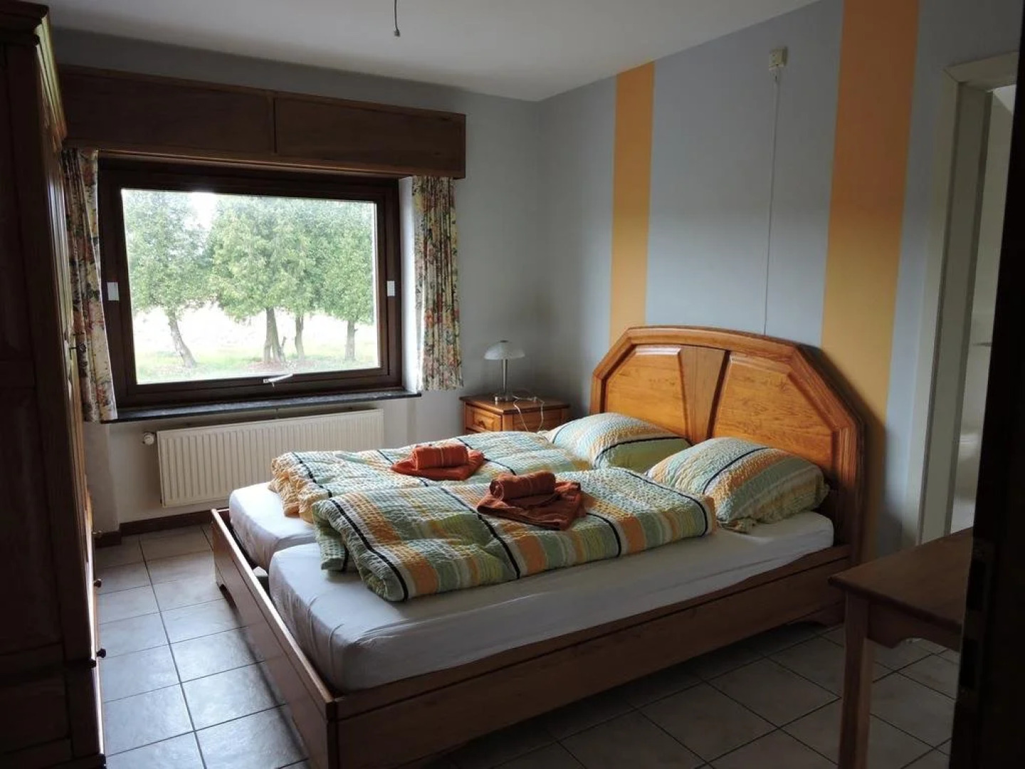 Gouvy Getaway Holiday Home