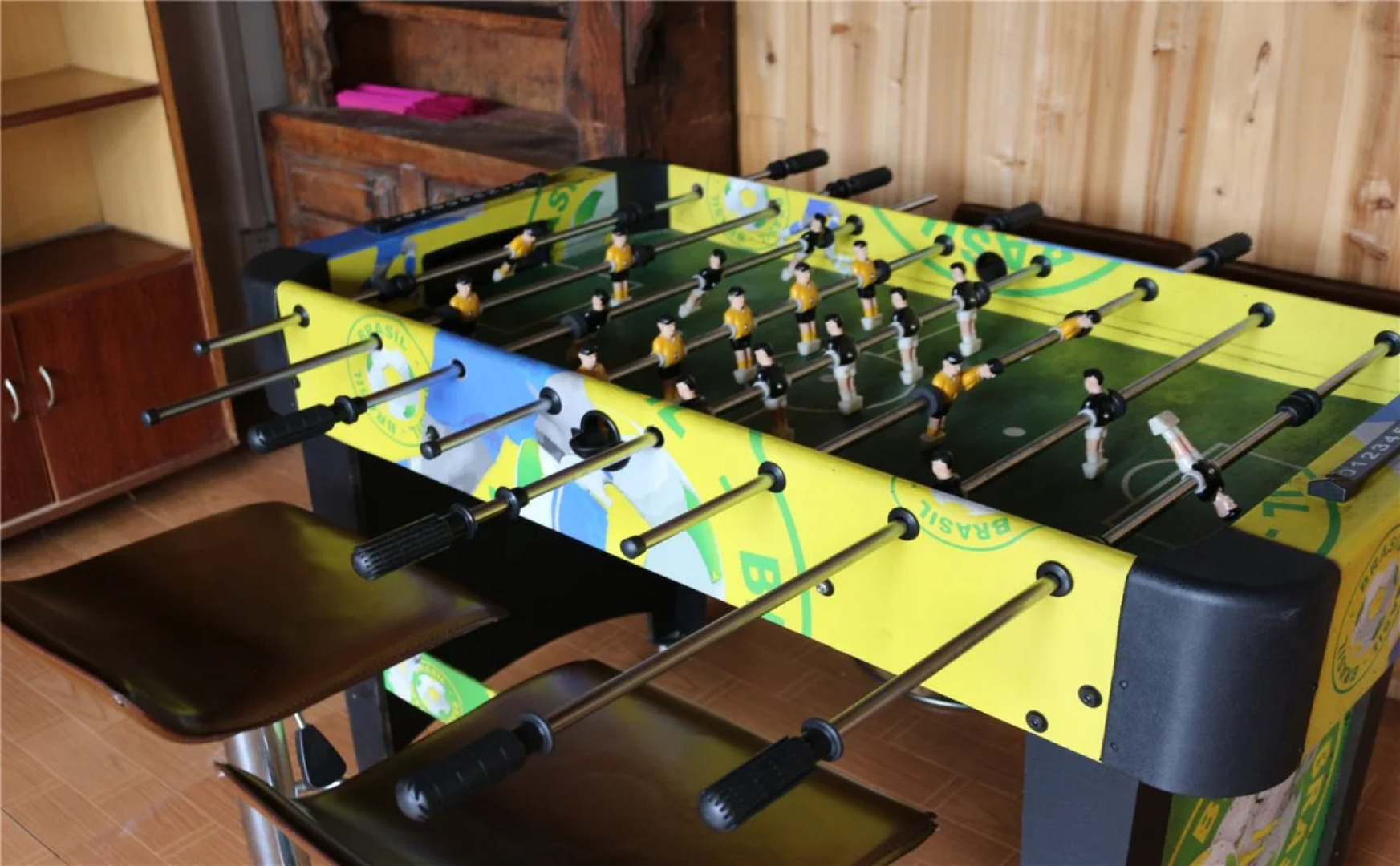 Shangajoy Seasons Inn