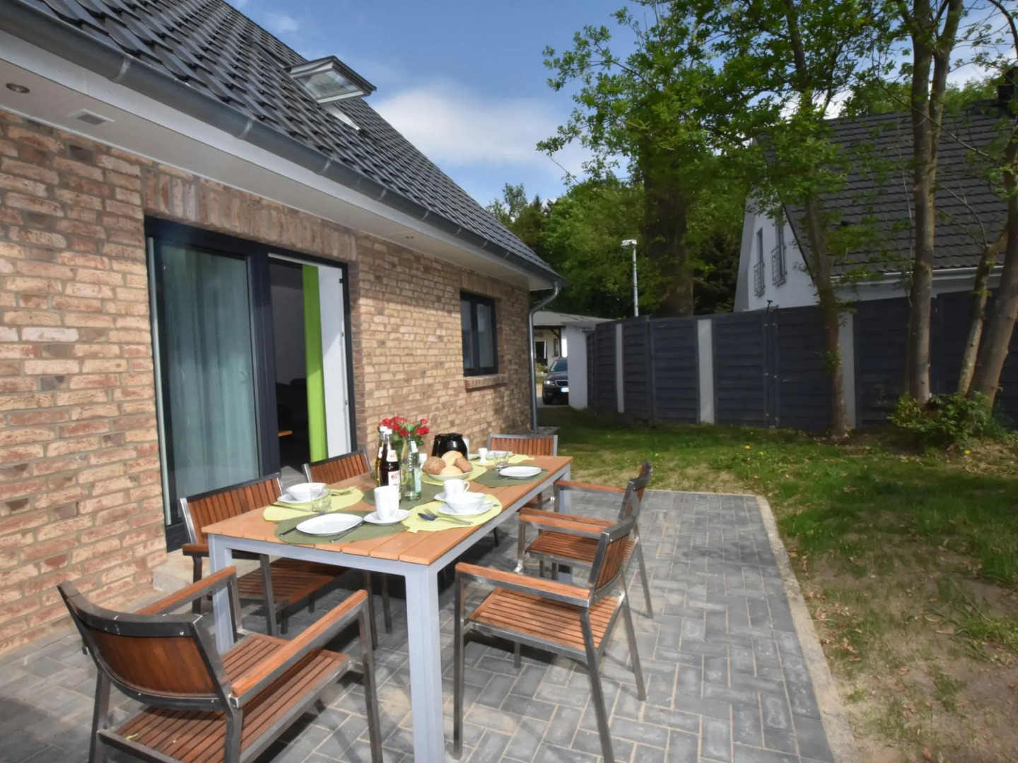 Holiday Home in Damshagen With Terrace