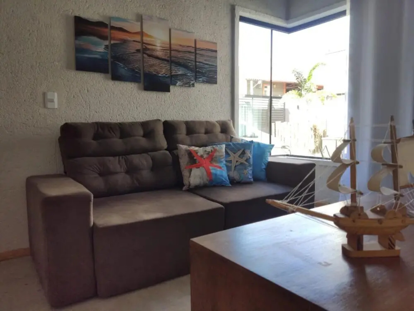 Casa com Piscina 5 min da Praia do Marceneiro