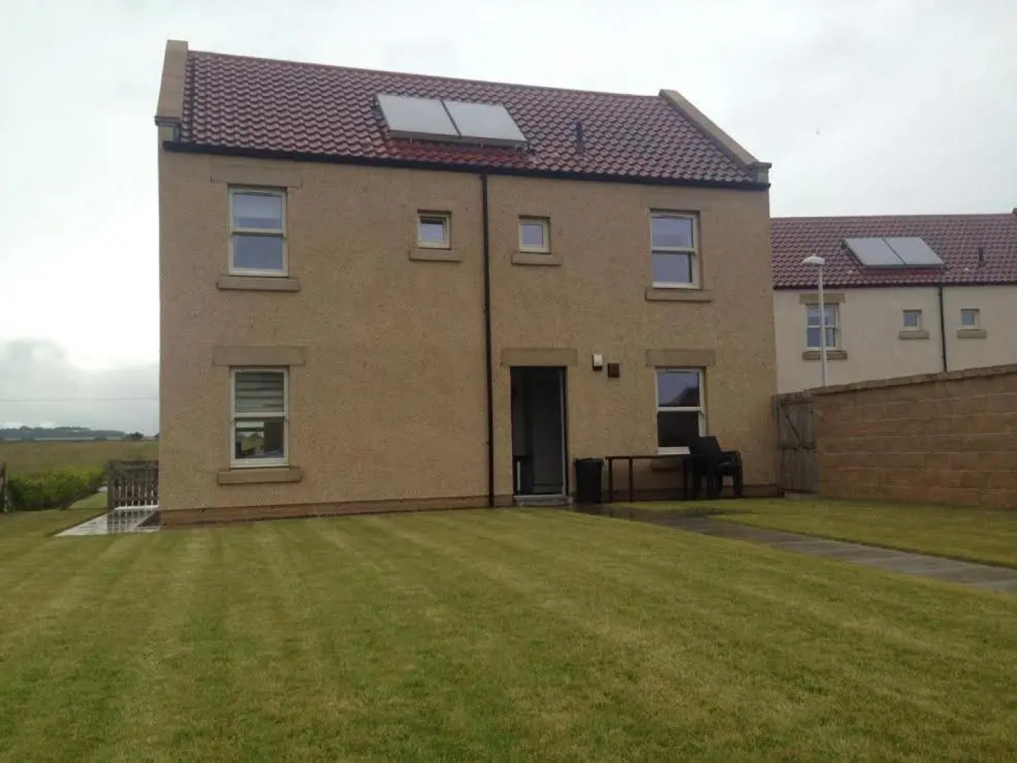 The View, 22 School Park