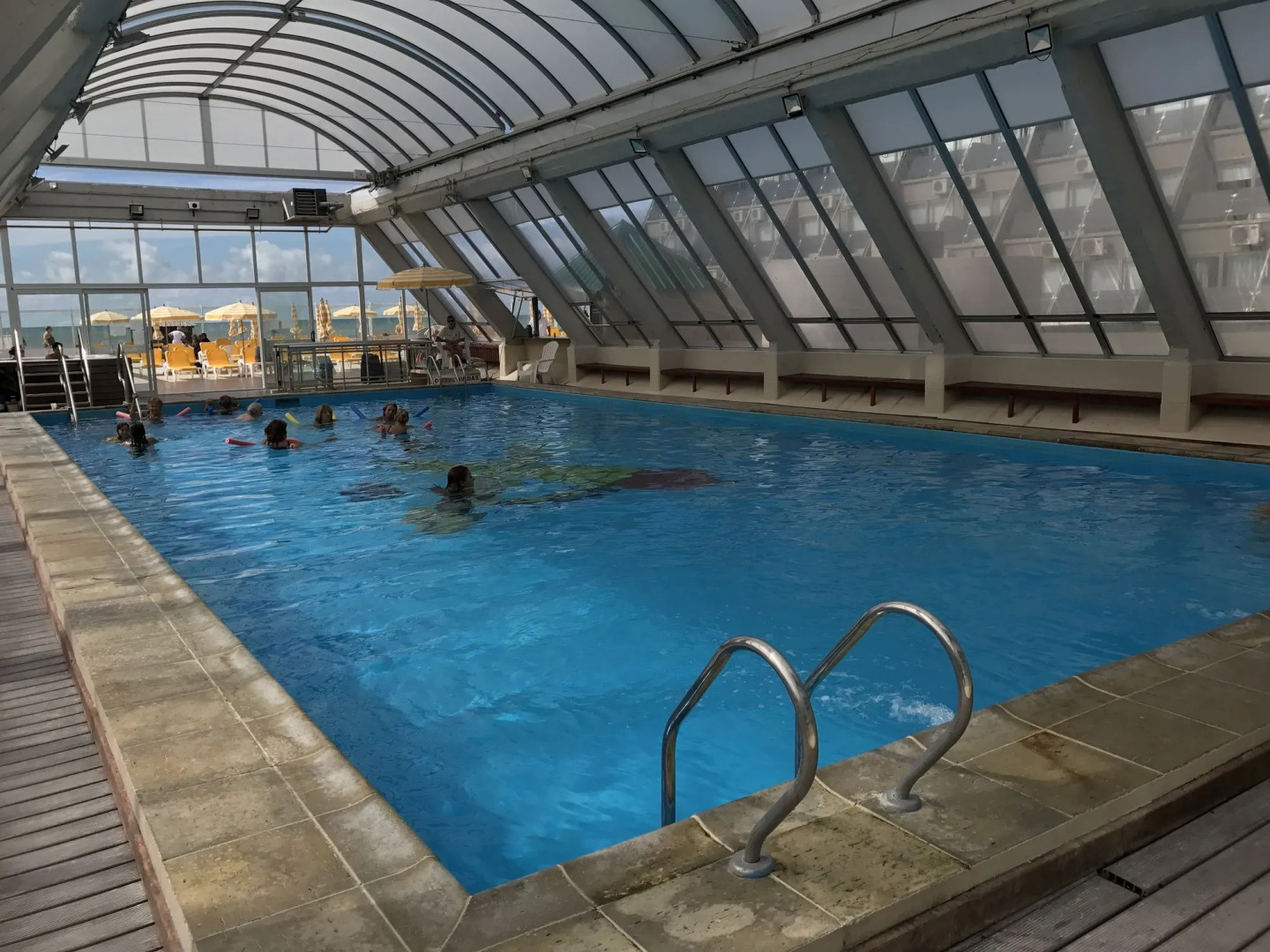 Luz Y Fuerza San Bernardo - All Inclusive