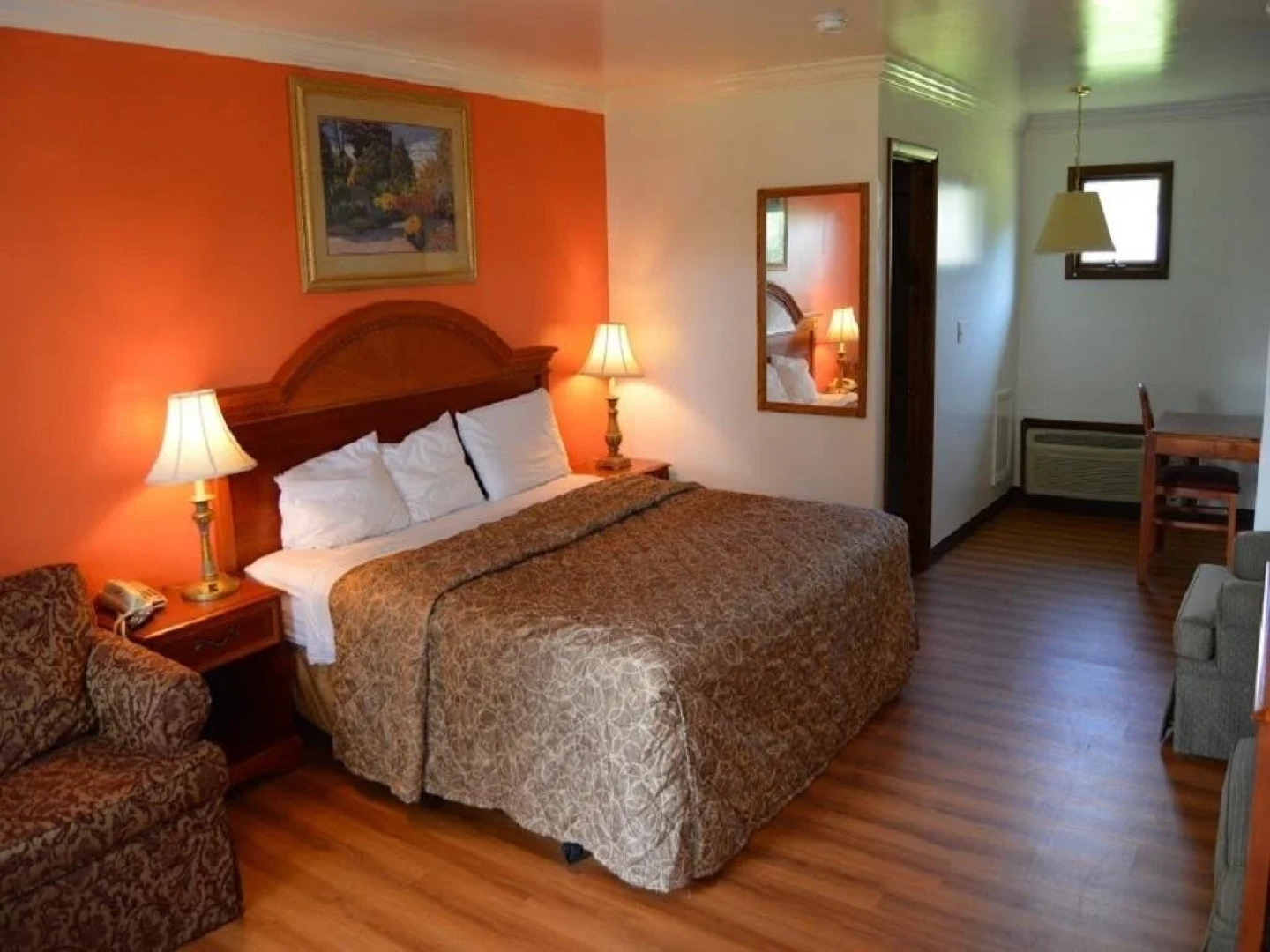 Crisfield Budget Inn