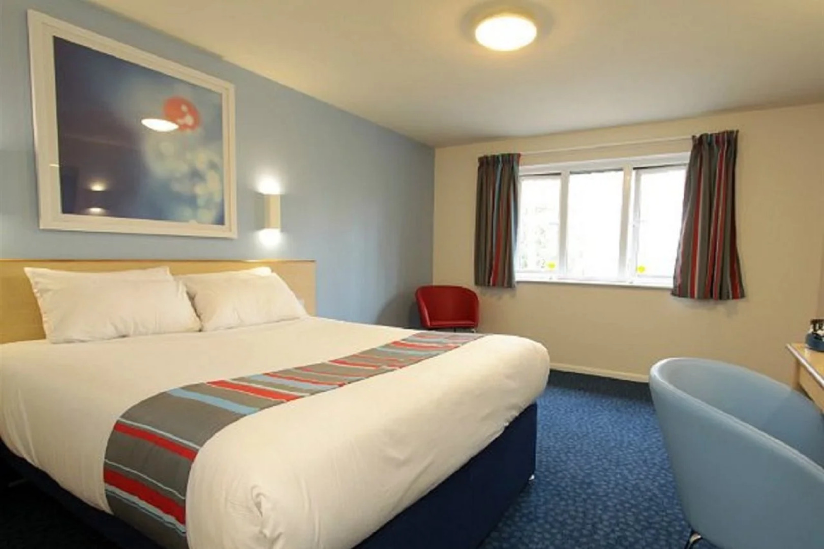 Travelodge Shrewsbury Bayston Hill