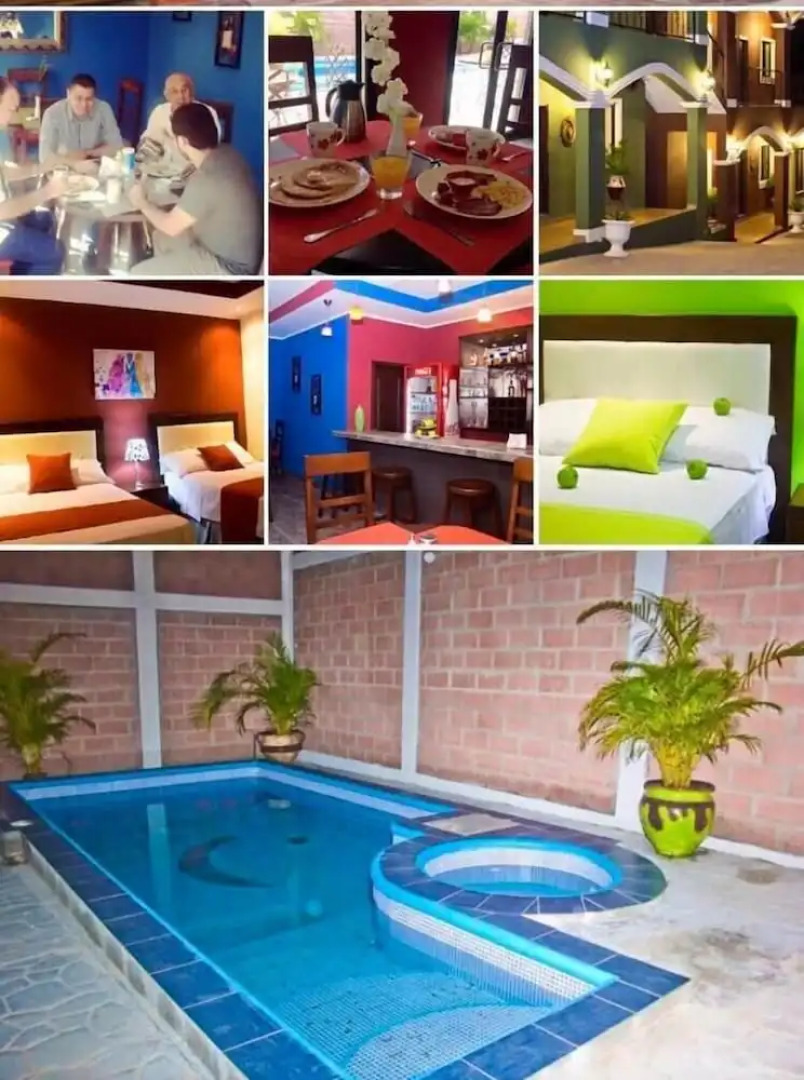 Hotel Boutique Casa D' Luna