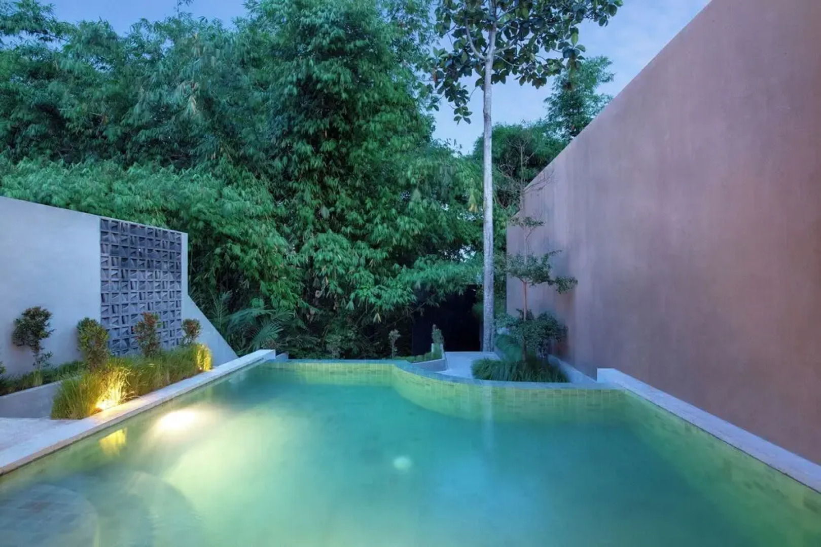Garden Villa Ubud By BREIG