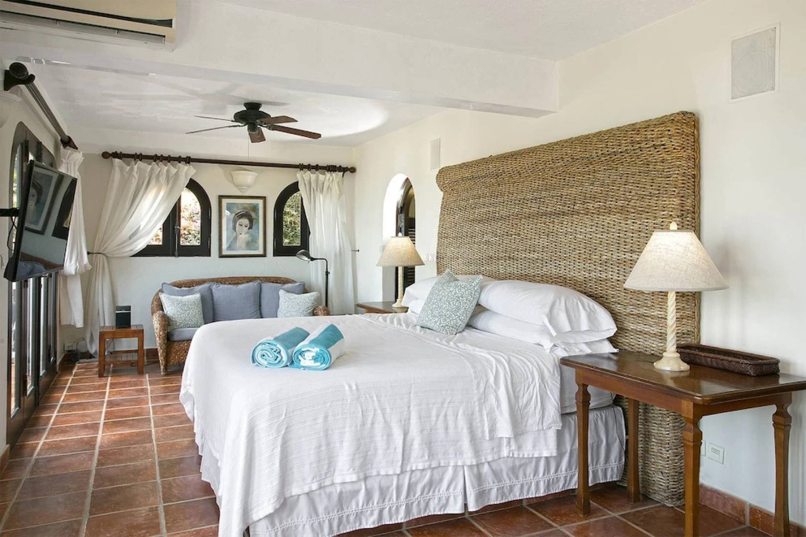 Villa Terres Basses