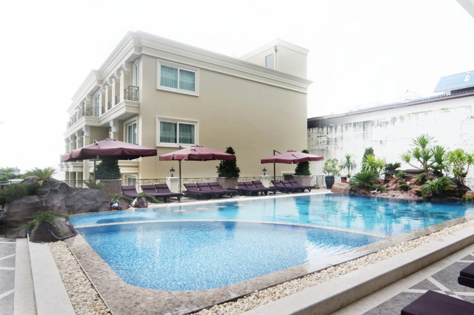 LK The Empress Pattaya