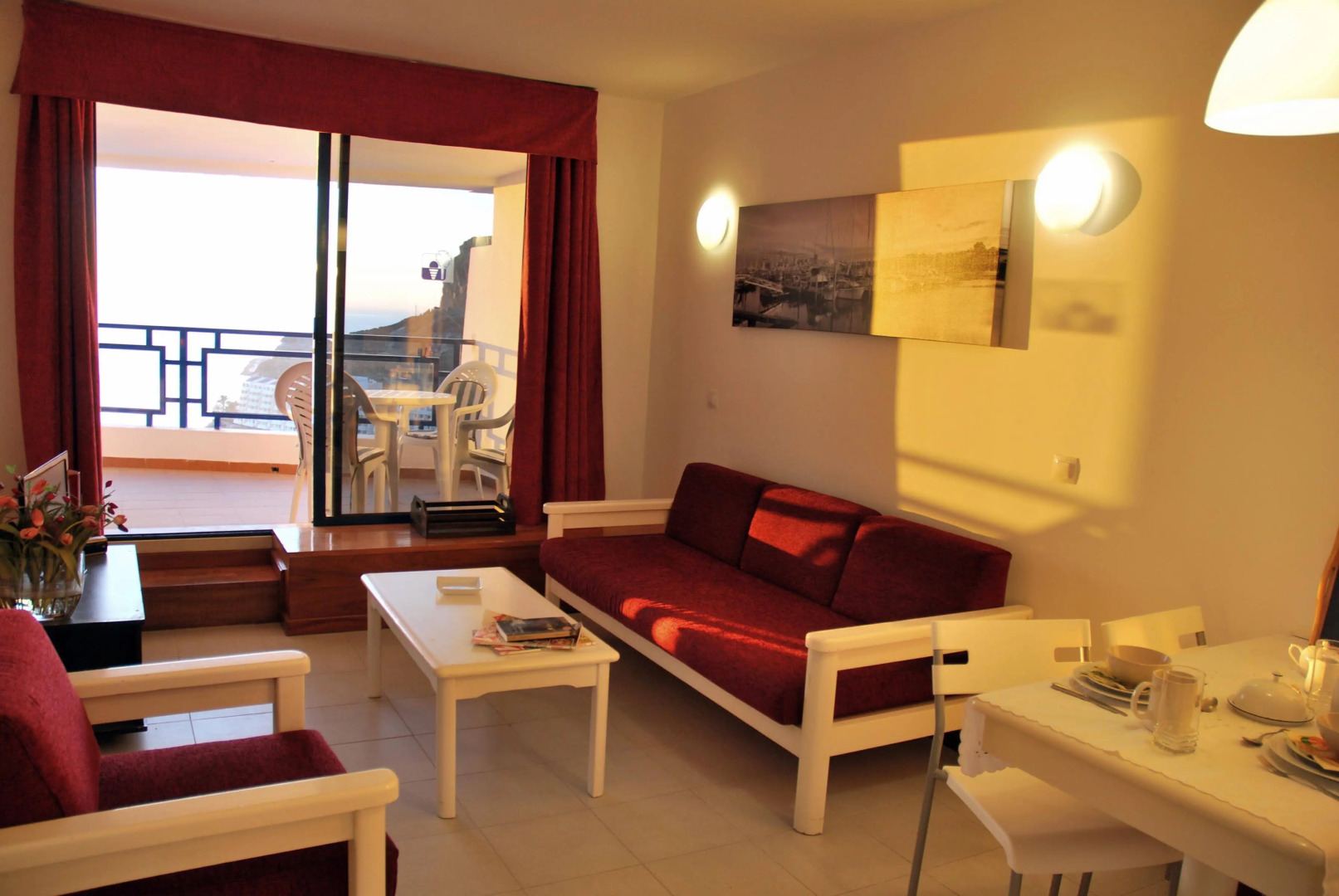 Апартаменты HV Apartamentos Vista Taurito