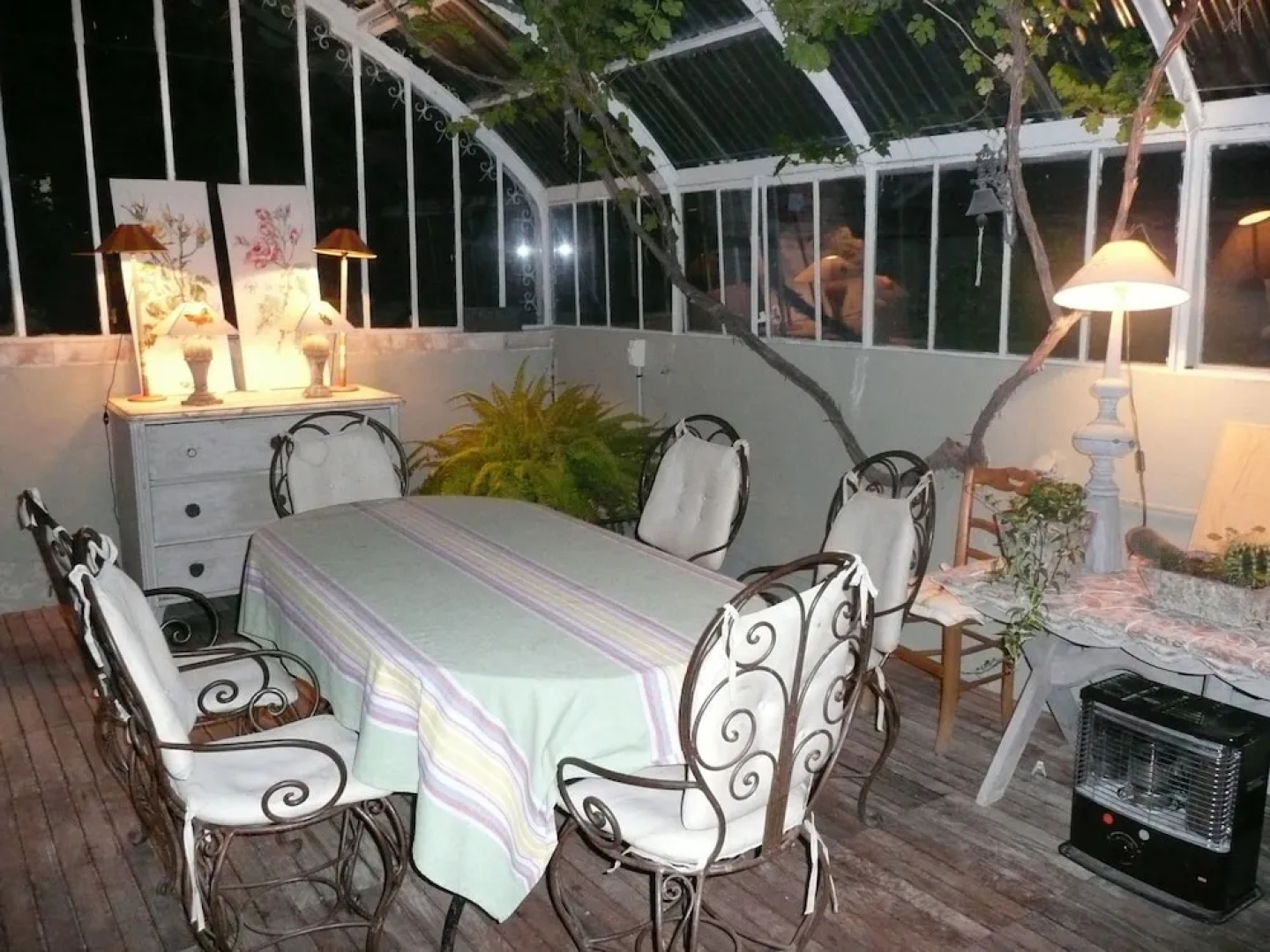 La Villa de Creully