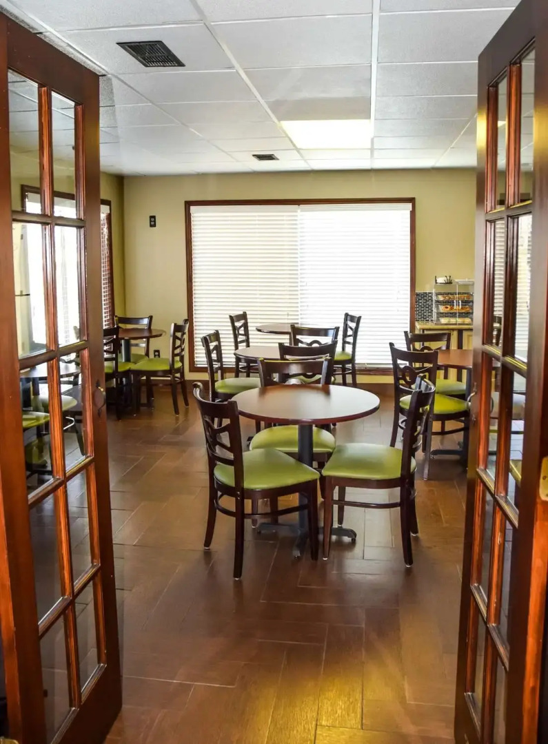 Best Western Fairwinds Inn Cullman Al