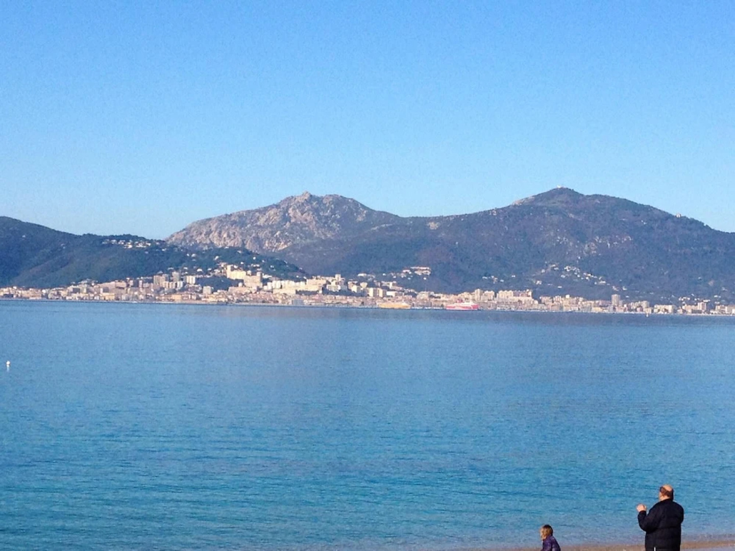 Studio in Porticcio, With Pool Access and Terrace