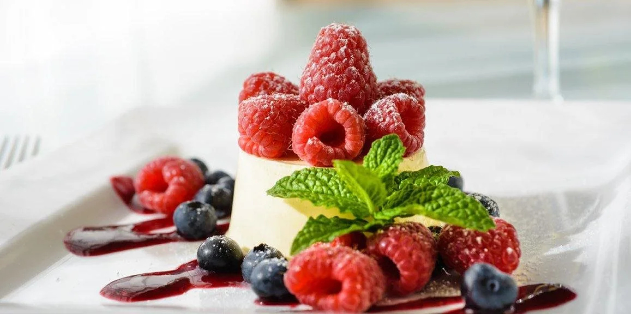 The Woodbridge Waterfront Rooms.