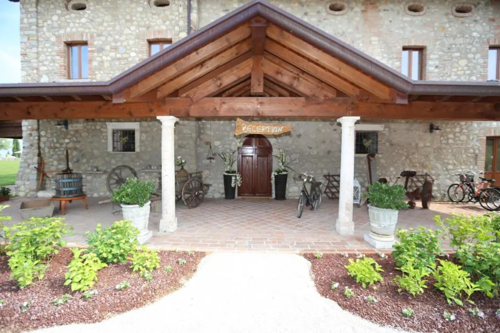 Agriturismo Cascina Crocelle