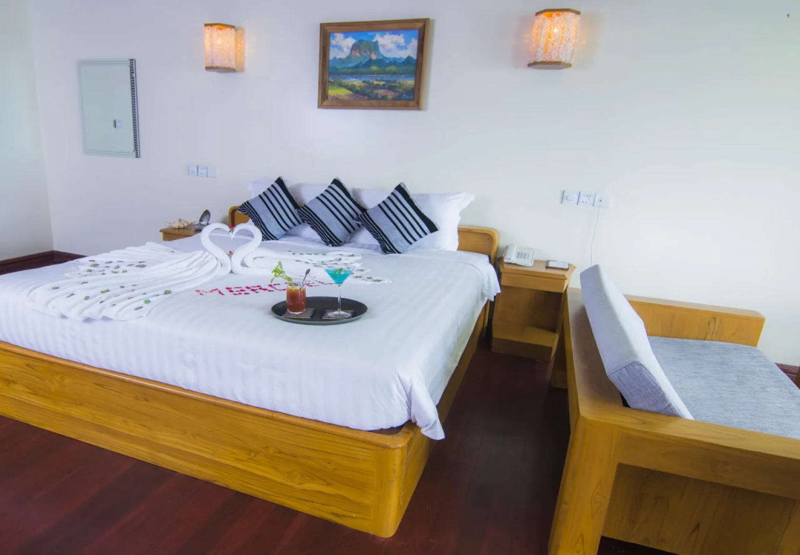 Merciel Retreat & Resort