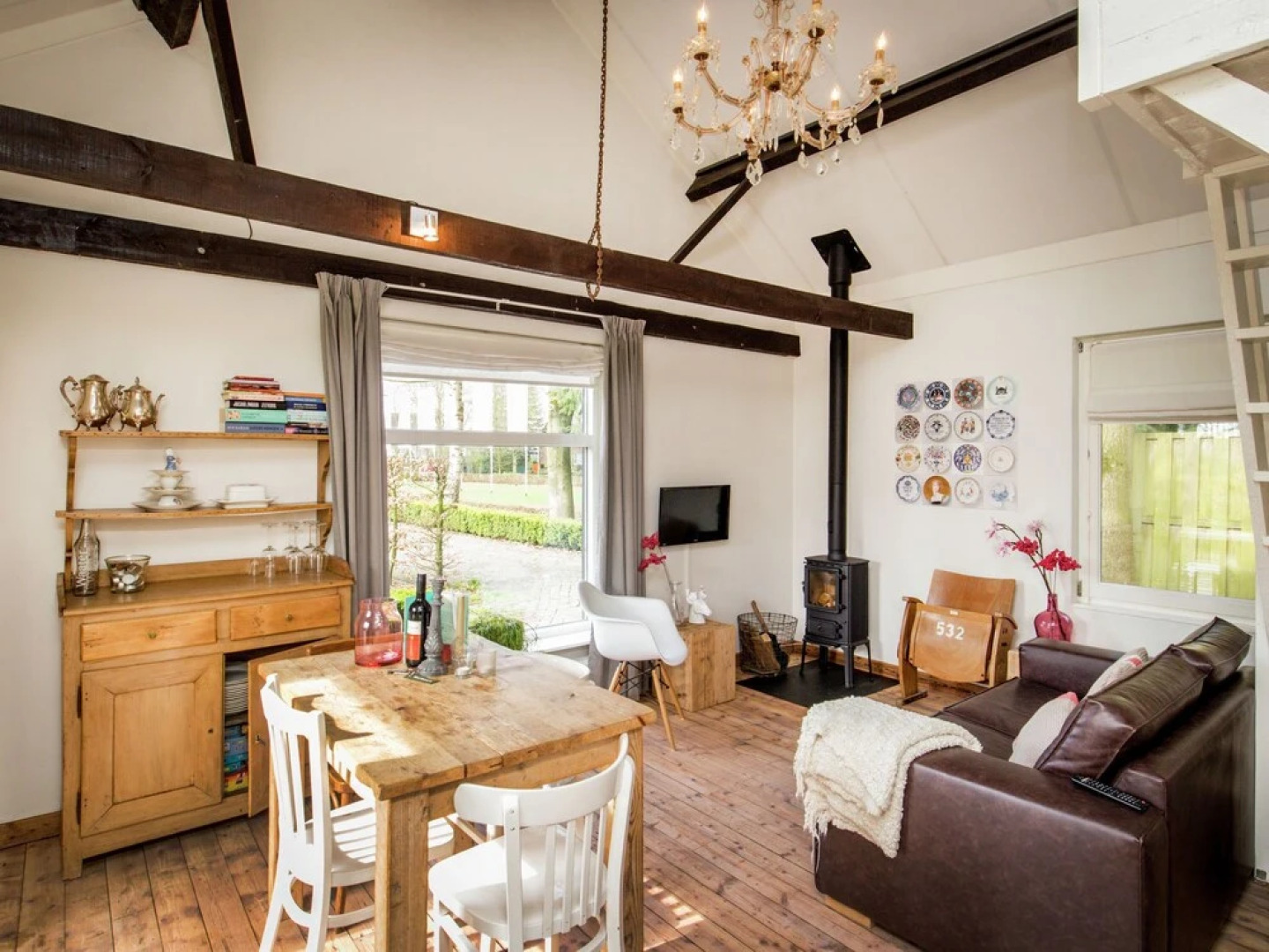 Spacious Farmhouse near Forest in Heeze-Leende