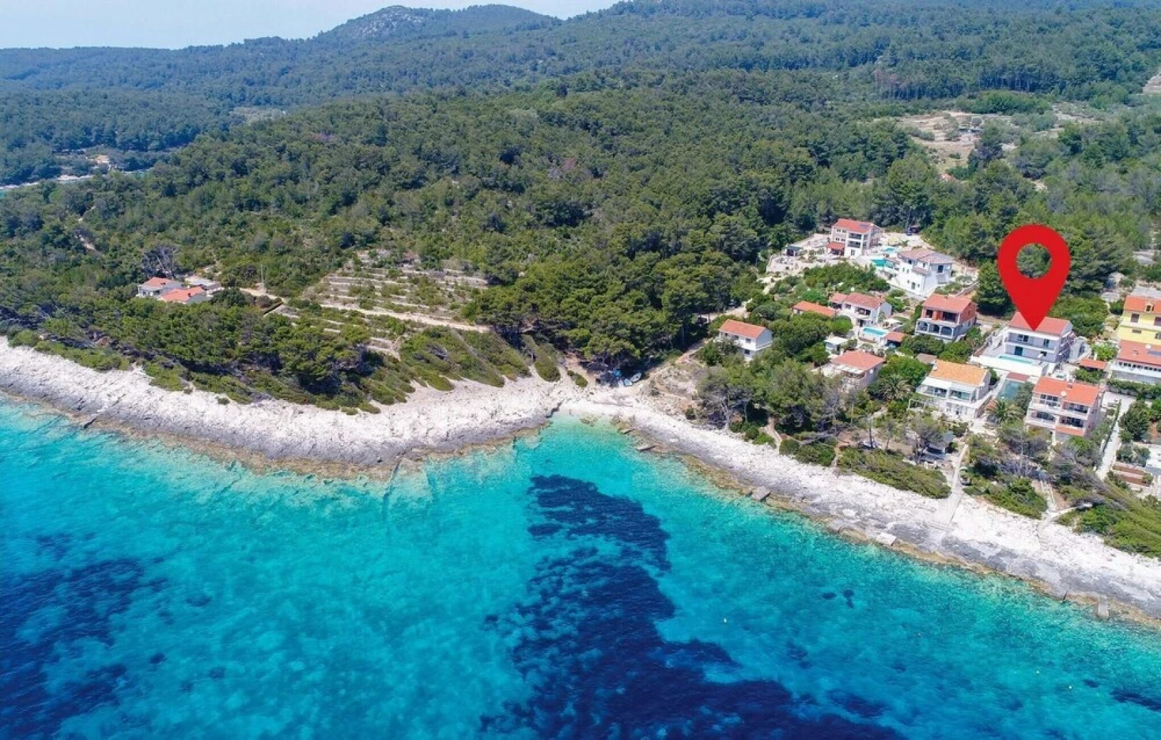 Stunning Home in Nova With Wifi and 3 Bedrooms