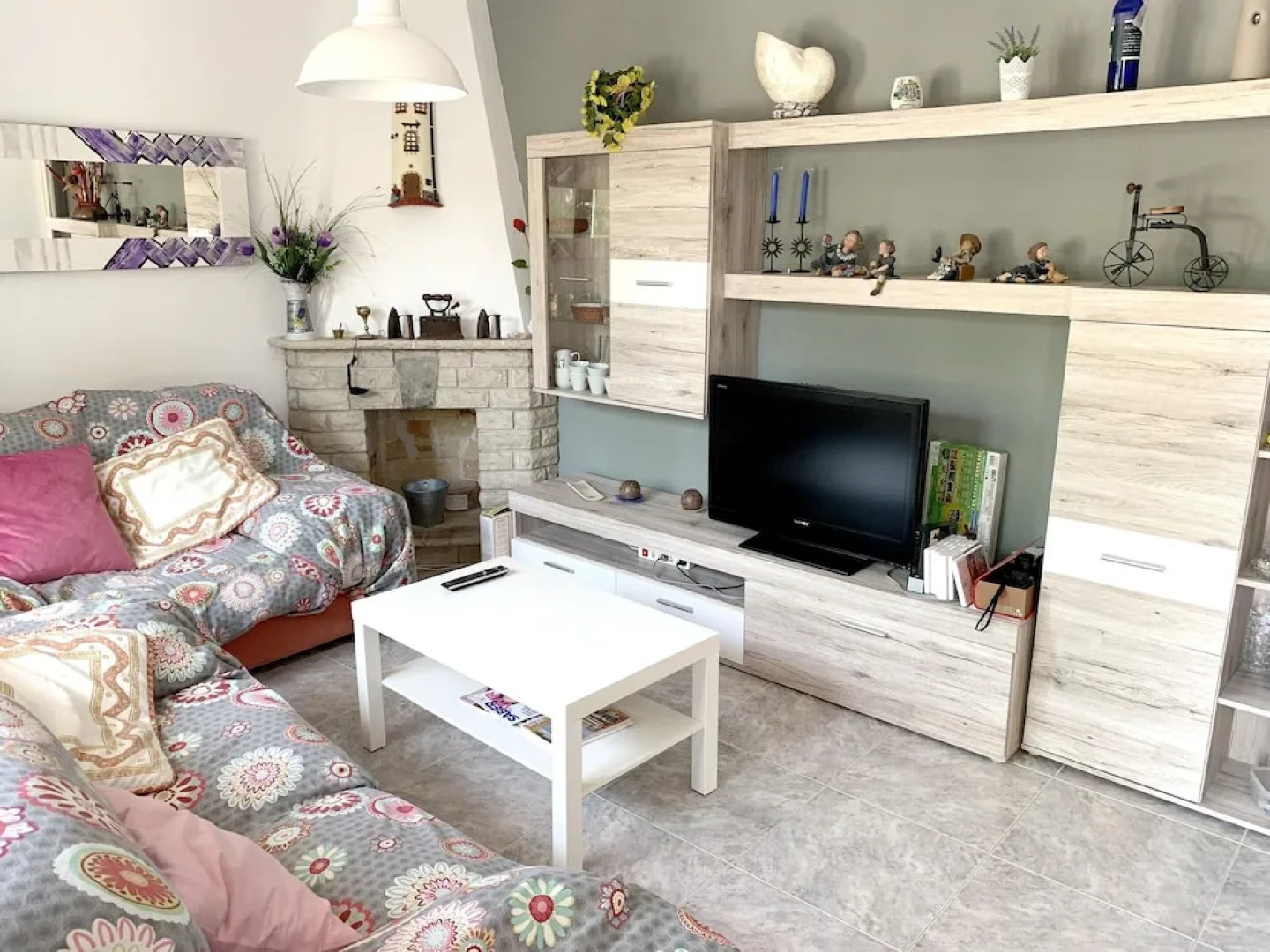 House With 3 Bedrooms in Roda de Berà, With Enclosed Garden and Wifi Near the Beach