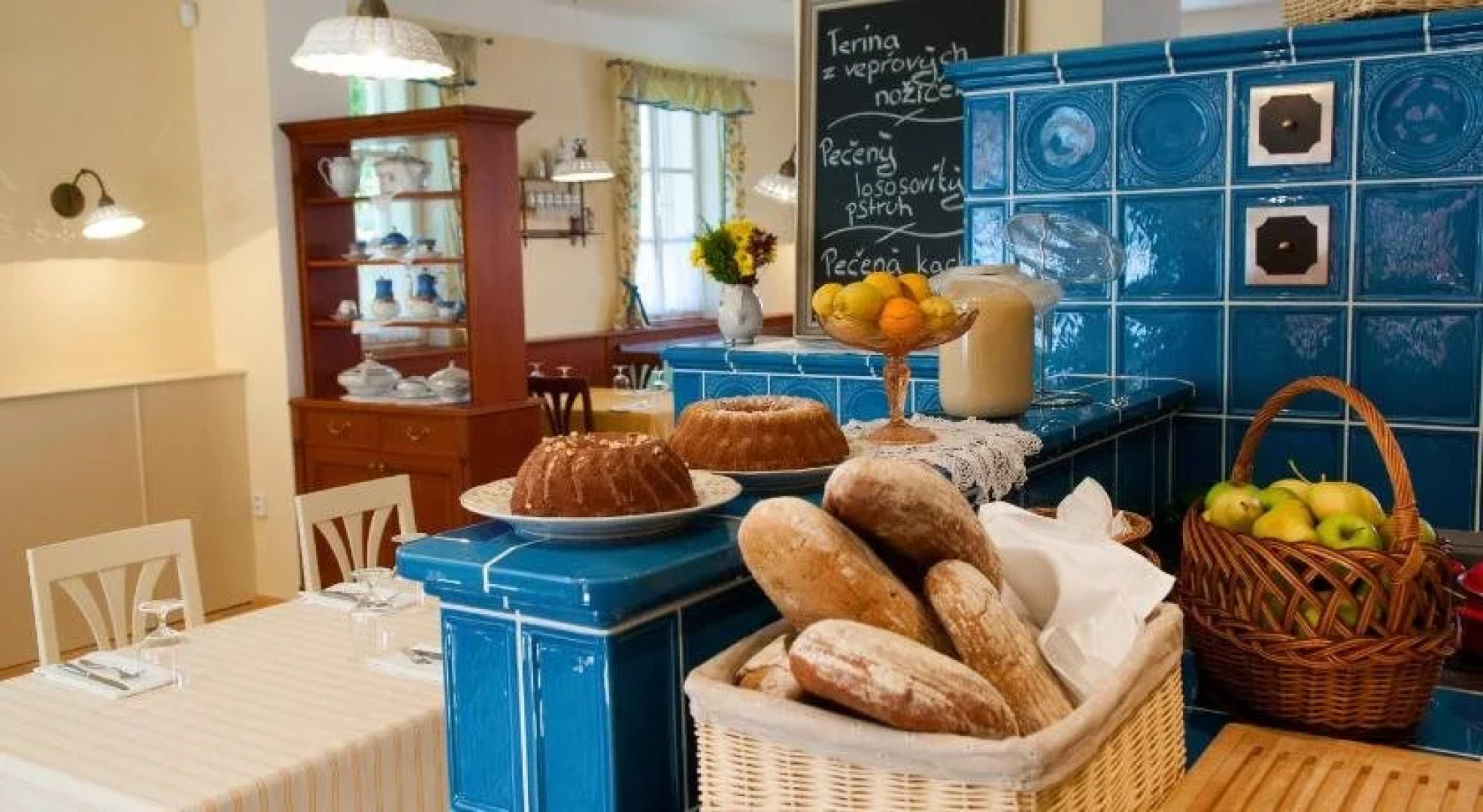 Babiččina Zahrada Penzion & Restaurace