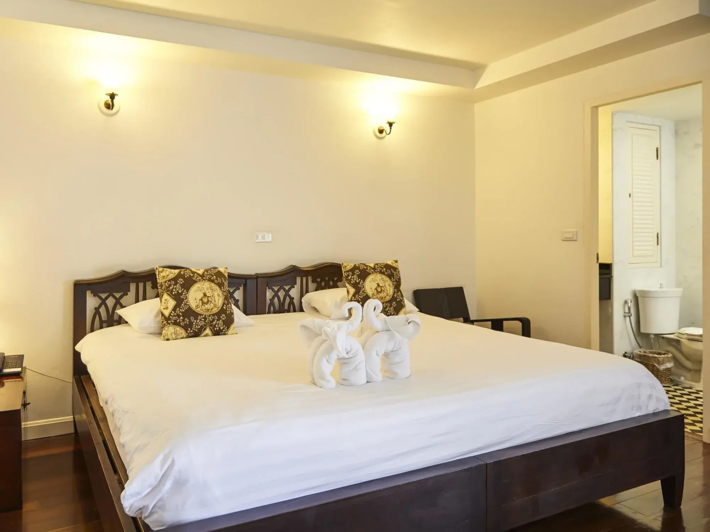 SSIP Boutique Dhevej Bangkok