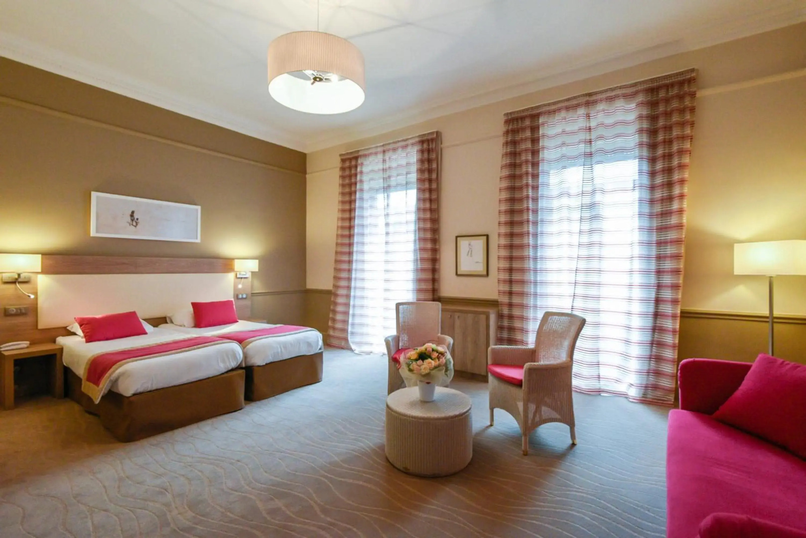 Hôtel Vacances Bleues Royal Westminster