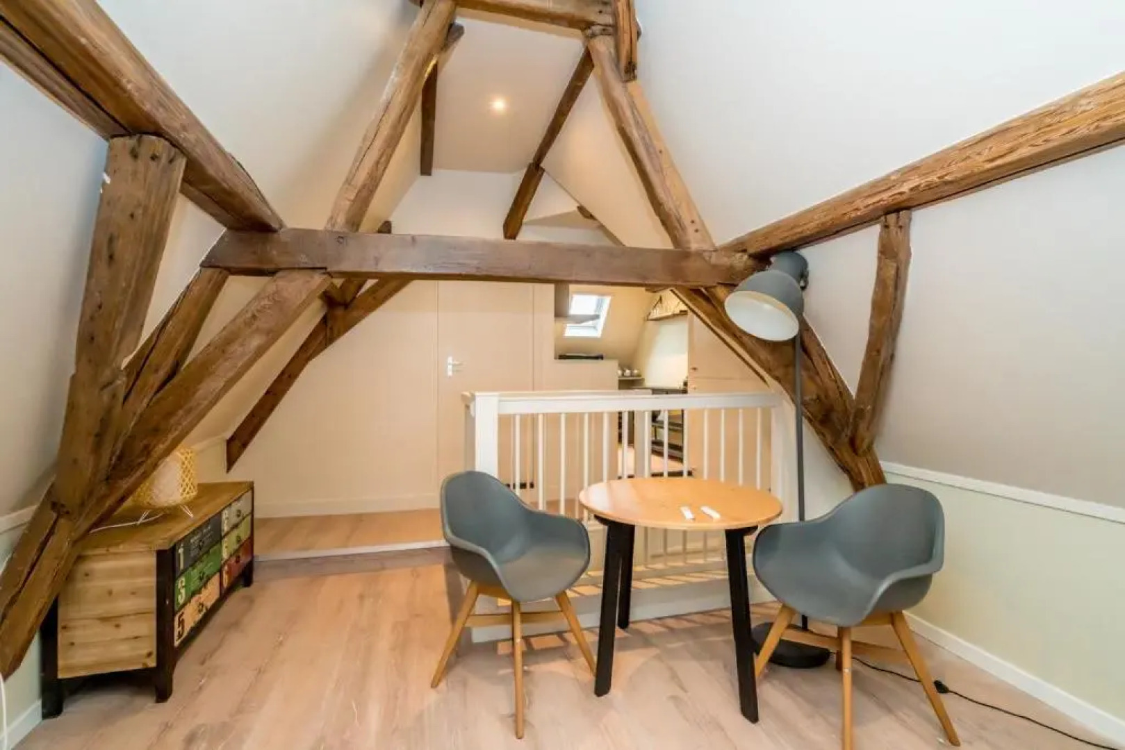 Pakhuis de Venkel - Zolder Studio